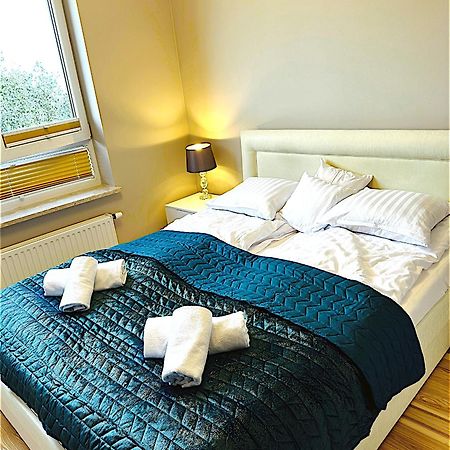 Krakowska Comfort - Strong Wifi And Free Parking Varsovia Exterior foto
