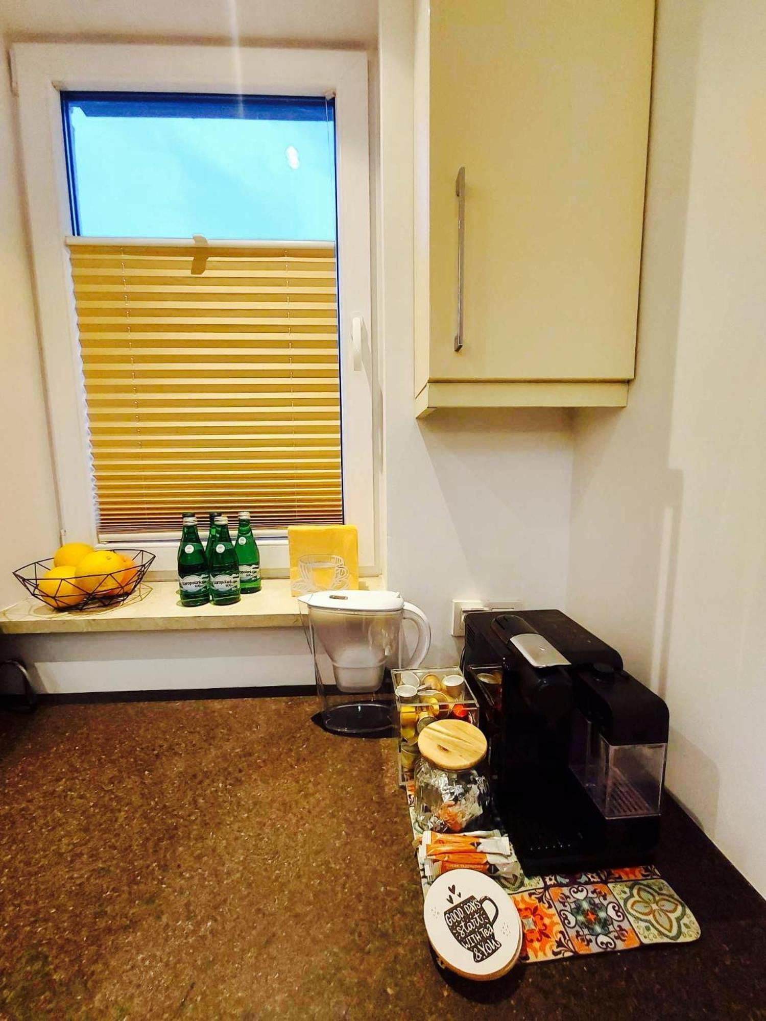 Krakowska Comfort - Strong Wifi And Free Parking Varsovia Exterior foto