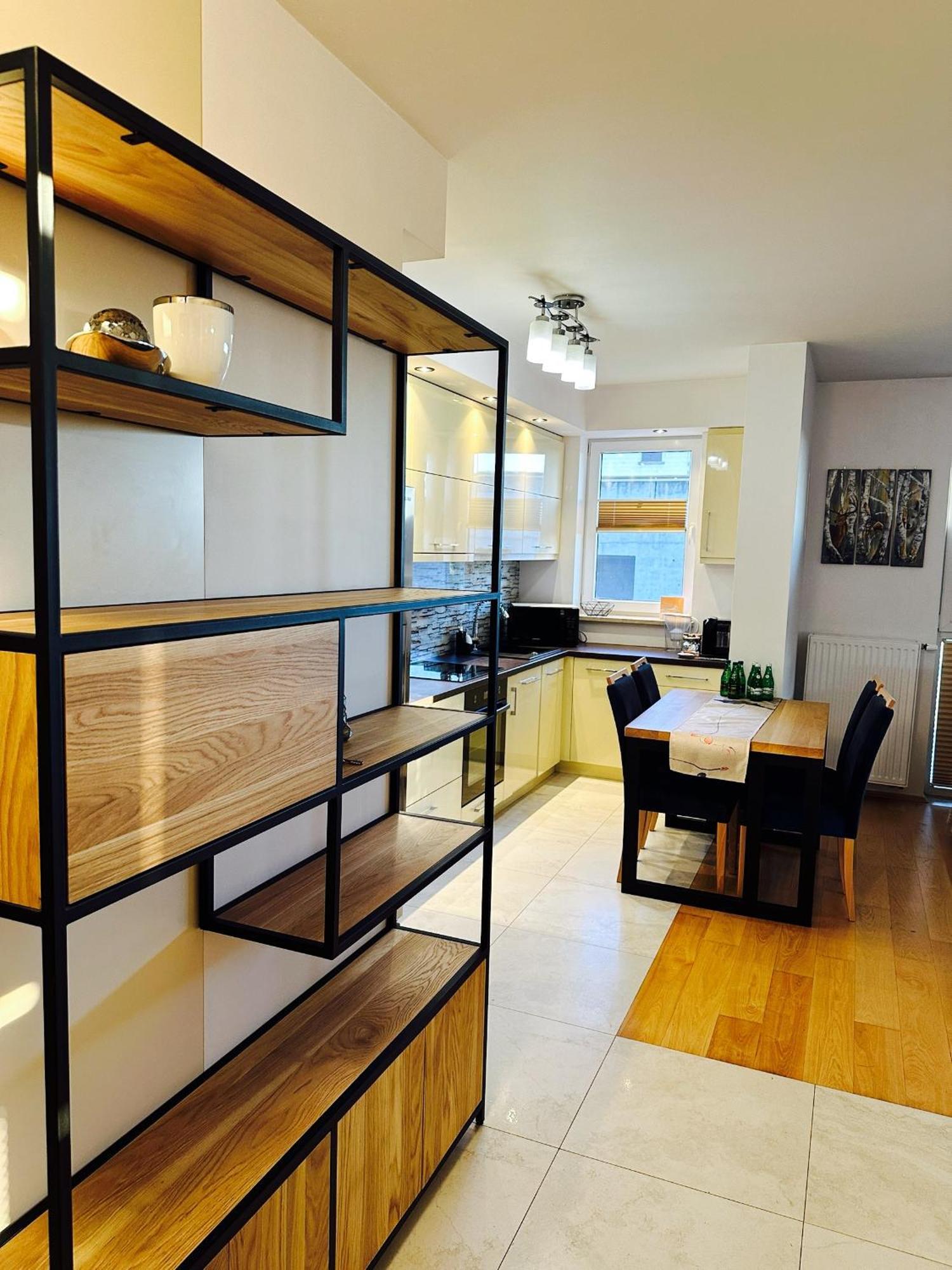 Krakowska Comfort - Strong Wifi And Free Parking Varsovia Exterior foto