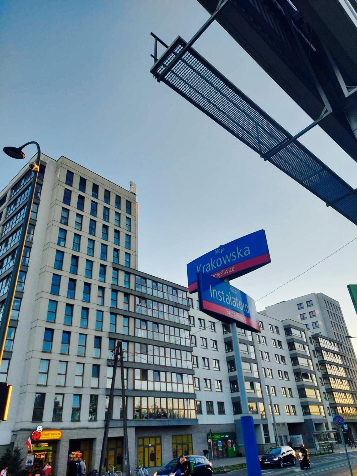 Krakowska Comfort - Strong Wifi And Free Parking Varsovia Exterior foto