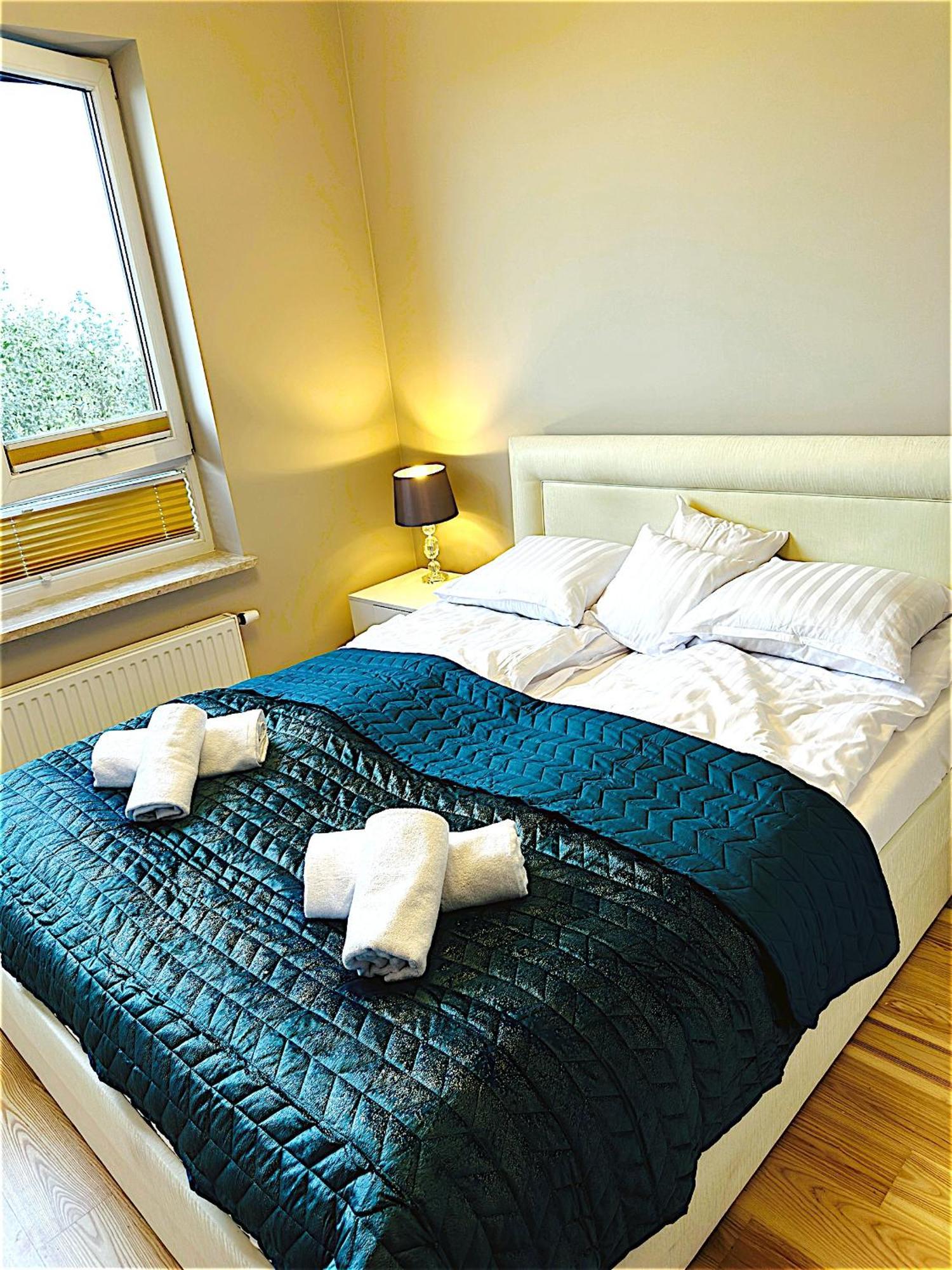 Krakowska Comfort - Strong Wifi And Free Parking Varsovia Exterior foto