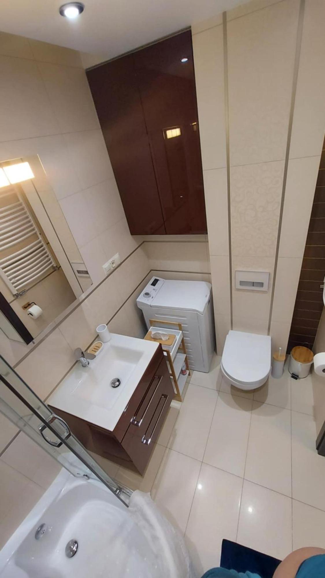 Krakowska Comfort - Strong Wifi And Free Parking Varsovia Exterior foto