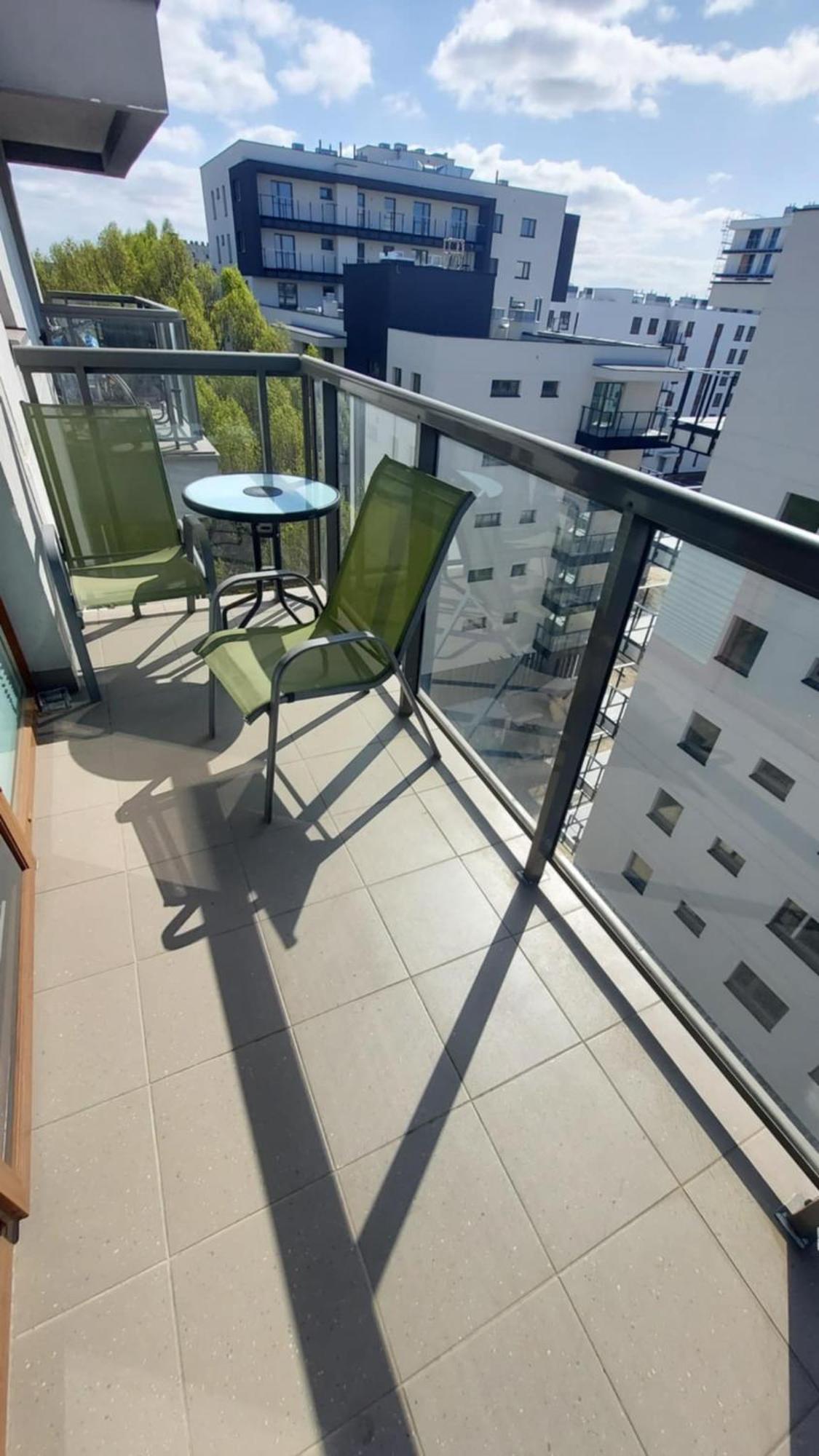Krakowska Comfort - Strong Wifi And Free Parking Varsovia Exterior foto